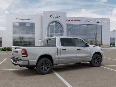 2026 RAM Ram 1500 — interior view
