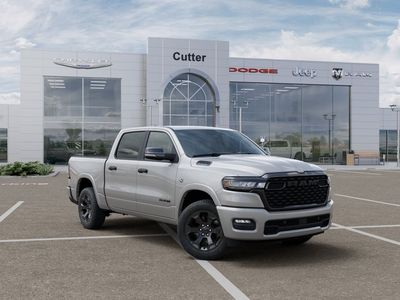 2026 RAM Ram 1500 — detail view