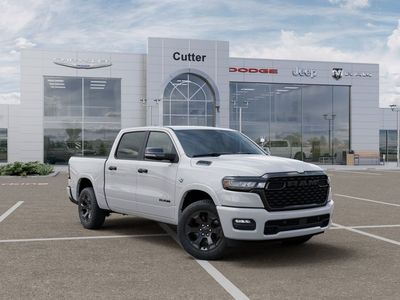 2026 RAM Ram 1500 — detail view