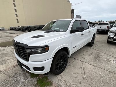 2026 RAM Ram 1500 — side profile view