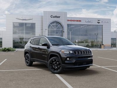 2026 Jeep Compass — detail view