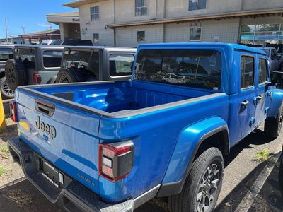 2026 Jeep Gladiator — detail view