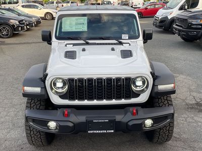 2026 Jeep Gladiator — side profile view