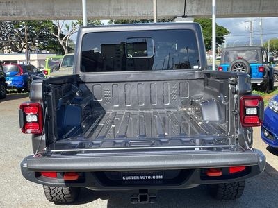 2026 Jeep Gladiator — detail view