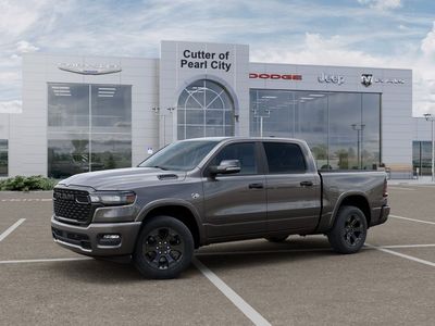 2026 RAM Ram 1500 — side profile view