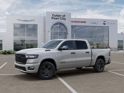 2026 RAM Ram 1500 — side profile view
