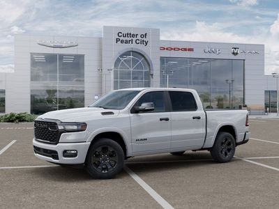 2026 RAM Ram 1500 — side profile view