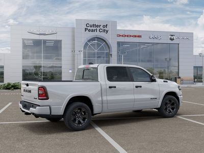2026 RAM Ram 1500 — interior view