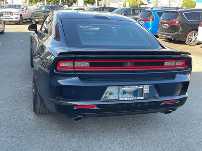 2026 Dodge Charger — detail view