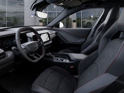 2026 Dodge Charger — rear three-quarter view