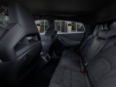 2026 Dodge Charger — interior view