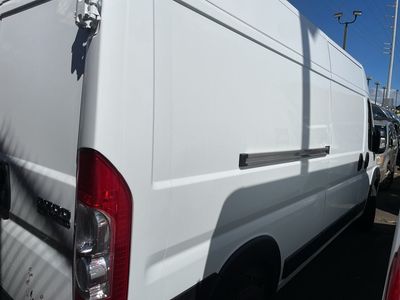 2026 RAM Ram ProMaster — interior view