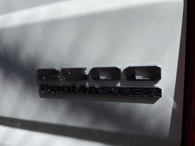 2026 RAM Ram ProMaster — detail view
