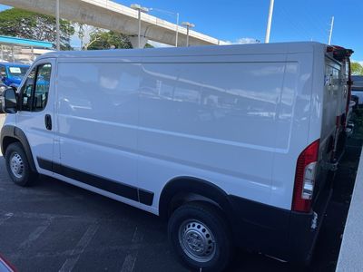 2026 RAM Ram ProMaster — detail view