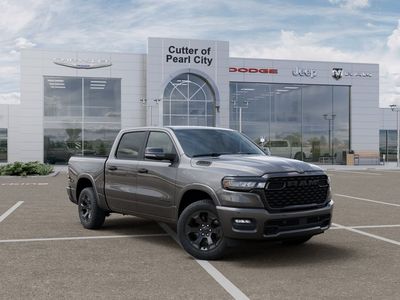 2026 RAM Ram 1500 — detail view