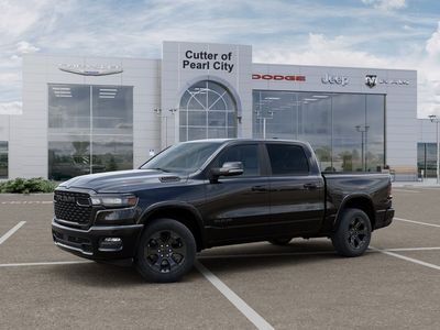 2026 RAM Ram 1500 — side profile view
