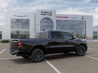 2026 RAM Ram 1500 — interior view