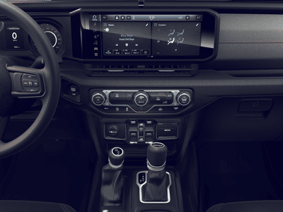 2026 Jeep Wrangler — detail view