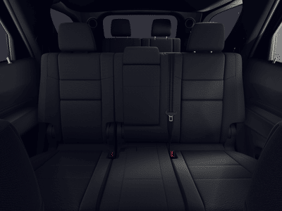 2026 Dodge Durango — rear three-quarter view