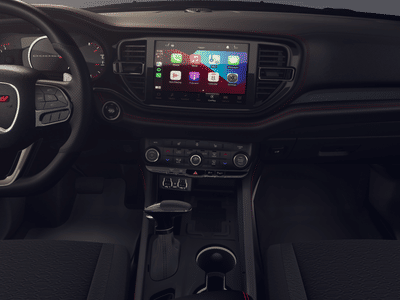 2026 Dodge Durango — detail view