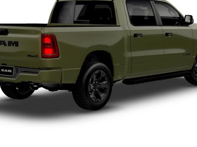 2026 RAM Ram 1500 — side profile view