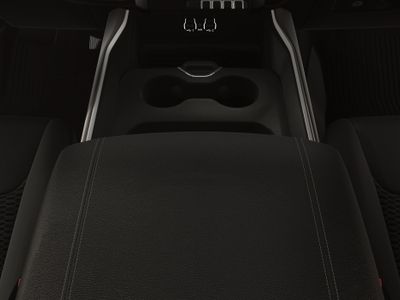 2026 RAM Ram 1500 — interior view