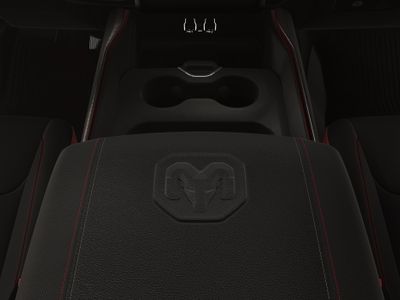 2026 RAM Ram 1500 — interior view