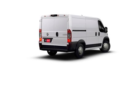 2026 RAM Ram ProMaster — side profile view
