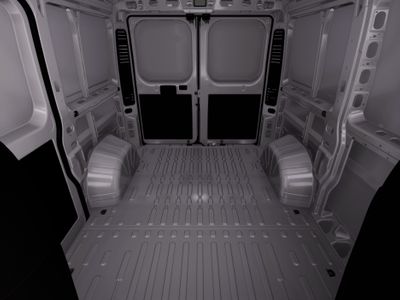 2026 RAM Ram ProMaster — rear three-quarter view