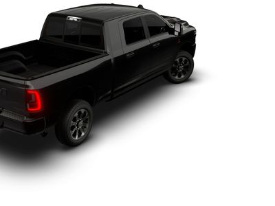 2026 RAM Ram 2500 — side profile view