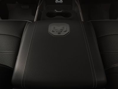 2026 RAM Ram 2500 — interior view
