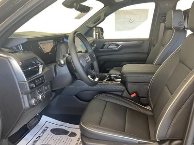2026 GMC Yukon — detail view