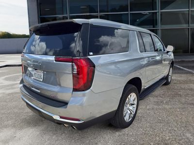 2025 GMC Yukon XL — detail view
