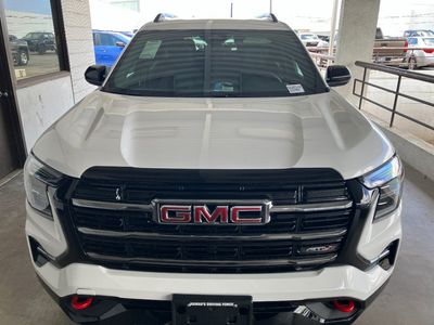 2026 GMC Terrain — side profile view