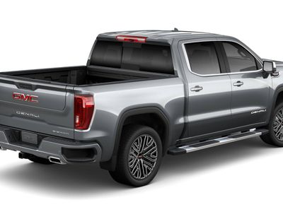 2026 GMC Sierra 1500 — rear three-quarter view