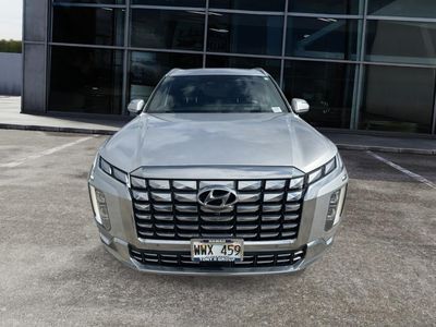 2024 Hyundai Palisade — side profile view