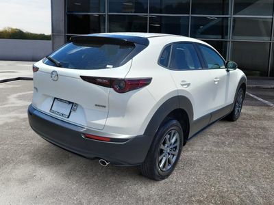 2026 Mazda Mazda CX-30 — rear three-quarter view