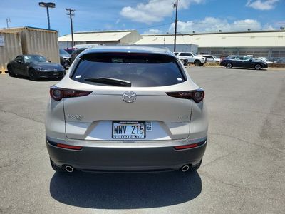 2023 Mazda Mazda CX-30 — interior view