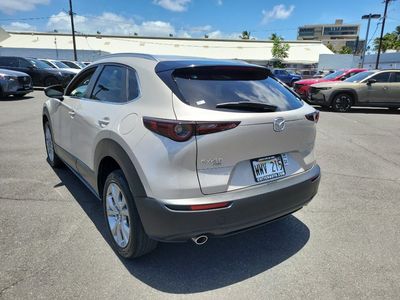 2023 Mazda Mazda CX-30 — detail view