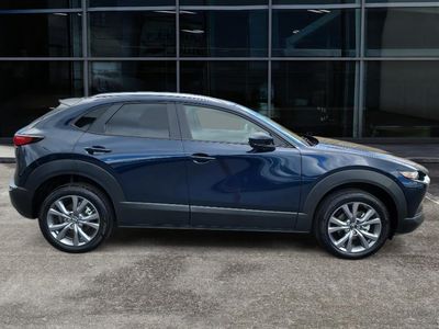 2026 Mazda Mazda CX-30 — side profile view