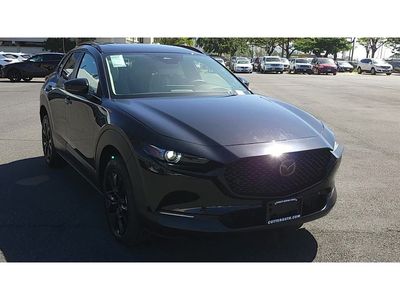 2026 Mazda Mazda CX-30 — side profile view