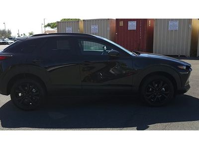 2026 Mazda Mazda CX-30 — interior view