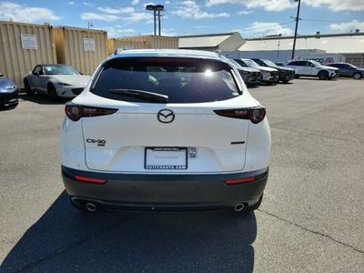 2026 Mazda Mazda CX-30 — interior view