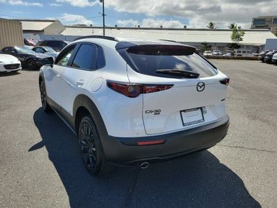 2026 Mazda Mazda CX-30 — detail view