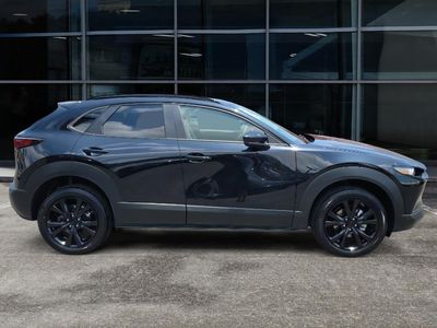 2026 Mazda Mazda CX-30 — side profile view