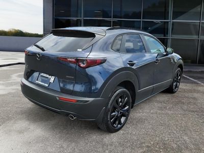 2026 Mazda Mazda CX-30 — rear three-quarter view