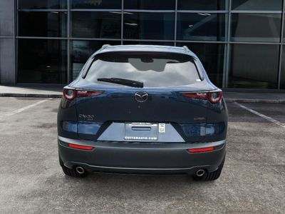 2026 Mazda Mazda CX-30 — interior view