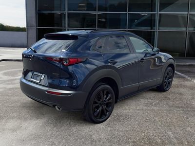 2026 Mazda Mazda CX-30 — rear three-quarter view