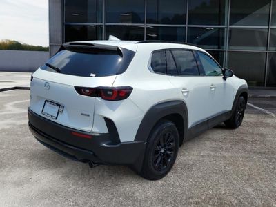 2026 Mazda Mazda CX-50 Hybrid — rear three-quarter view