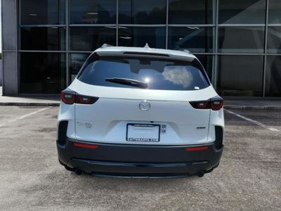 2026 Mazda Mazda CX-50 Hybrid — interior view